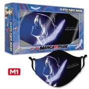 Masque tissu - Escaflowne - Modle M1