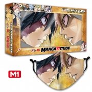 Masque tissu - Fairy Tail - Modle M1