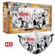 Masque tissu - Fairy Tail - Modle M2