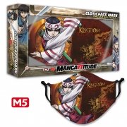 Masque tissu - Kingdom - Modle M5