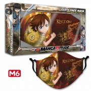 Masque tissu - Kingdom - Modle M6