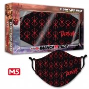 Masque tissu - Berserk - Modle M5