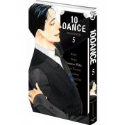 10 Dance - Tome 5 - Livre (Manga) - Yaoi - Hana Collection