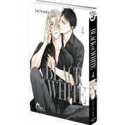 Black or White - Tome 04 - Livre (Manga) - Yaoi - Hana Collection