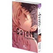 Coyote - Tome 3 - Livre (Manga) - Yaoi - Hana Collection