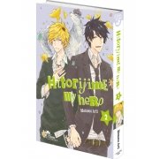 Hitorijime My Hero - Tome 2 - Livre (Manga) - Yaoi - Hana Collection