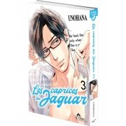 Les caprices du Jaguar - Tome 03 - Livre (Manga) - Yaoi - Hana Collection
