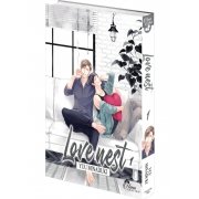 Lovenest - Tome 1 - Livre (Manga) - Yaoi - Hana Collection