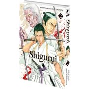 Shigurui - Tome 02 - Livre (Manga)