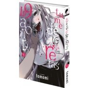 Le 9 août, tu me dévoreras - Tome 1 - Livre (Manga)