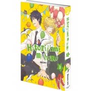 Hitorijime My Hero - Tome 3 - Livre (Manga) - Yaoi - Hana Collection
