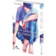 Two Sides of the Same Coin - Tome 2 - Livre (Manga) - Yaoi - Hana Collection