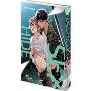 Zombie Hide Sex - Tome 2 - Livre (Manga) - Yaoi - Hana Collection