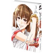 Hana l'inaccessible - Tome 3 - Livre (Manga)