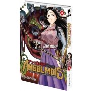 Angolmois - Tome 08 - Livre (Manga)