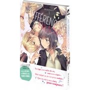 Nos diffrences enlaces - Tome 01 - Livre (Manga)