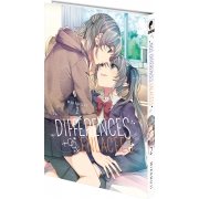 Nos diffrences enlaces - Tome 02 - Livre (Manga)