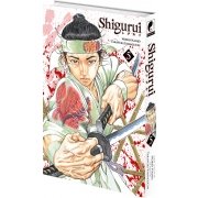 Shigurui - Tome 05 - Livre (Manga)