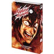 Kengan Ashura - Tome 01 - Livre (Manga)