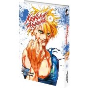 Kengan Ashura - Tome 06 - Livre (Manga)