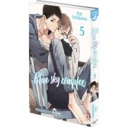 Blue Sky Complex - Tome 05 - Livre (Manga) - Yaoi - Hana Collection