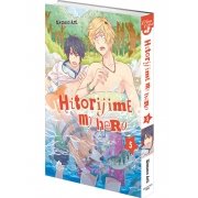 Hitorijime My Hero - Tome 5 - Livre (Manga) - Yaoi - Hana Collection