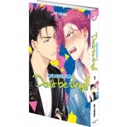 Karasugaoka Don't be shy - Tome 1 - Livre (Manga) - Yaoi - Hana Collection