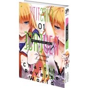 Chastity Reverse World - Tome 01 - Livre (Manga)