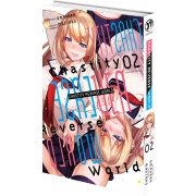 Chastity Reverse World - Tome 02 - Livre (Manga)