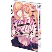 Chastity Reverse World - Tome 03 - Livre (Manga)