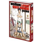 Demon Lord & One Room Hero - Tome 01 - Livre (Manga)