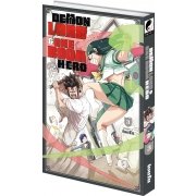 Demon Lord & One Room Hero - Tome 03 - Livre (Manga)