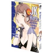 JK Haru: Sex Worker in Another World - Tome 3 - Livre (Manga)
