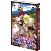 Skeleton Knight in Another World - Tome 1 - Livre (Manga)