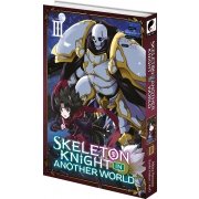 Skeleton Knight in Another World - Tome 03 - Livre (Manga)