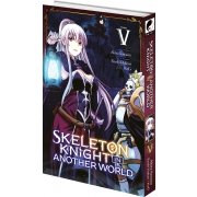 Skeleton Knight in Another World - Tome 5 - Livre (Manga)