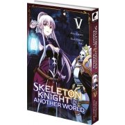 Skeleton Knight in Another World - Tome 05 - Livre (Manga)