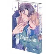 No Doubt Lilac - Livre (Manga) - Yaoi - Hana Book