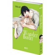 Wonder Border - Livre (Manga) - Yaoi - Hana Book