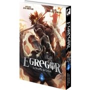 Egregor : Le Souffle de la Foi - Tome 7 - Livre (Manga)