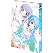 Tombe du Ciel - Tome 13 - Livre (Manga)