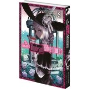 The Unwanted Undead Adventurer - Tome 6 - Livre (Manga)