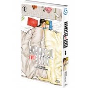 Akamatsu & Seven - Tome 3 - Livre (Manga) - Yaoi - Hana Collection
