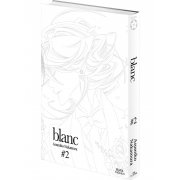 Blanc - Tome 2 - Livre (Manga) - Yaoi - Hana Collection