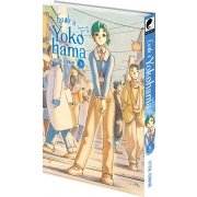 Escale  Yokohama - Tome 05 - Livre (Manga)