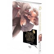 Entre tes griffes - Tome 1 - Livre (Manga) - Yaoi - Hana Book