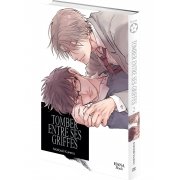 Entre tes griffes - Tome 2 - Livre (Manga) - Yaoi - Hana Book