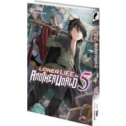 Loner Life in Another World - Tome 05 - Livre (Manga)