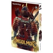 Angolmois - Tome 10 - Livre (Manga)