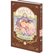 MAGICA - Édition Deluxe - Livre (Manga)